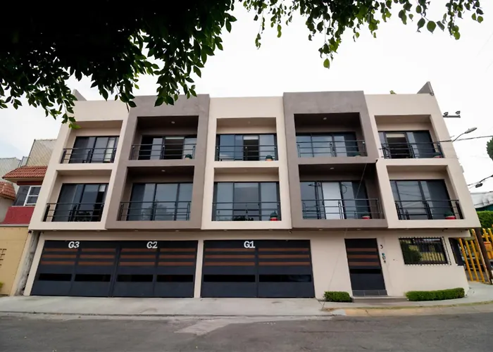 S04 King Premium Tec Cem Con Cocineta Wifi Balcon Parking Terraza Apartment