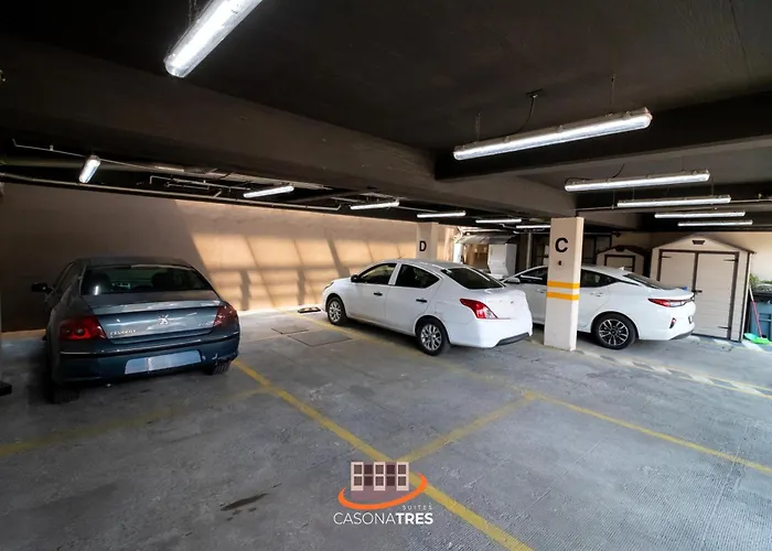 S04 King Premium Tec Cem Con Cocineta Wifi Balcon Parking Terraza Apartment