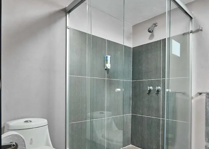S04 King Premium Tec Cem Con Cocineta Wifi Balcon Parking Terraza Apartment *