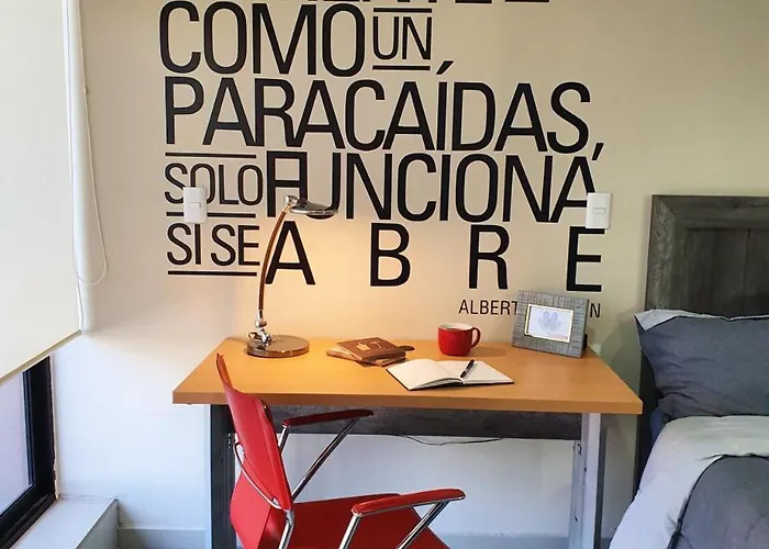 S04 King Premium Tec Cem Con Cocineta Wifi Balcon Parking Terraza Apartment Mexico City